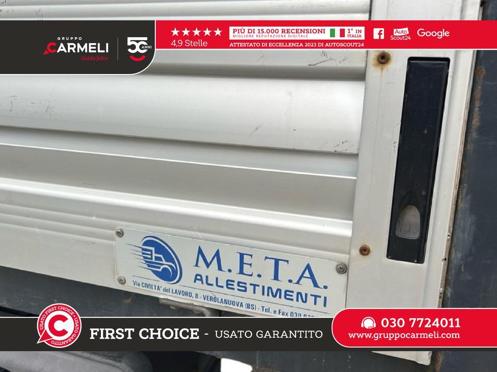 Renault Master III 2019 Cabinato doppia cabina Master T35 2.3 Energy Dci 150cv L3...