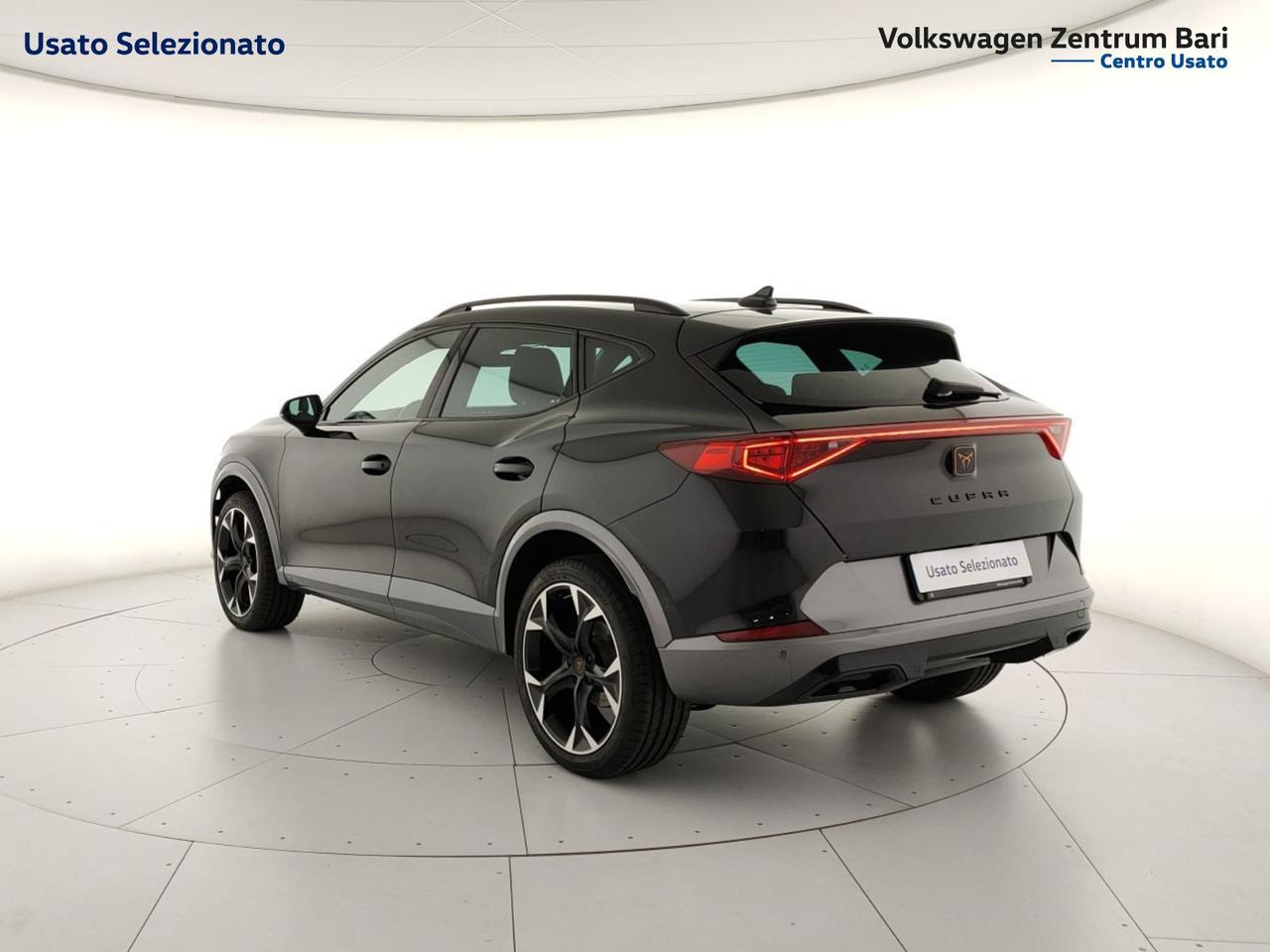 Cupra Formentor 2.0 tdi 4drive 150cv dsg