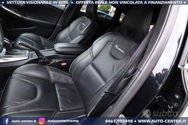 Volvo V40 T5 Geartronic R-design 2.5 254CV *5...