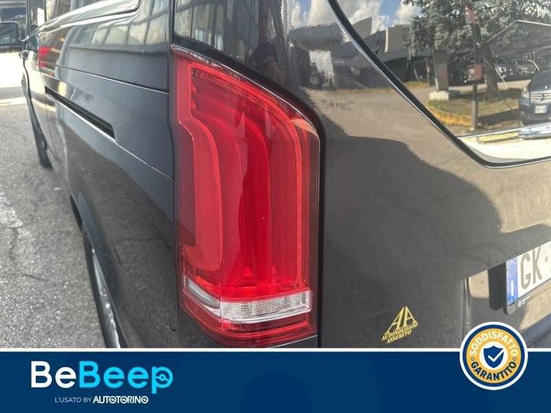 Mercedes-Benz EQV LONG 300 8P.TI