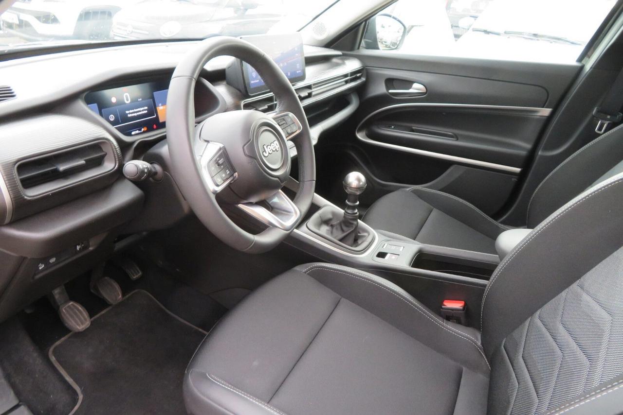 Jeep Avenger 1.2 Turbo 100 CV Altitude