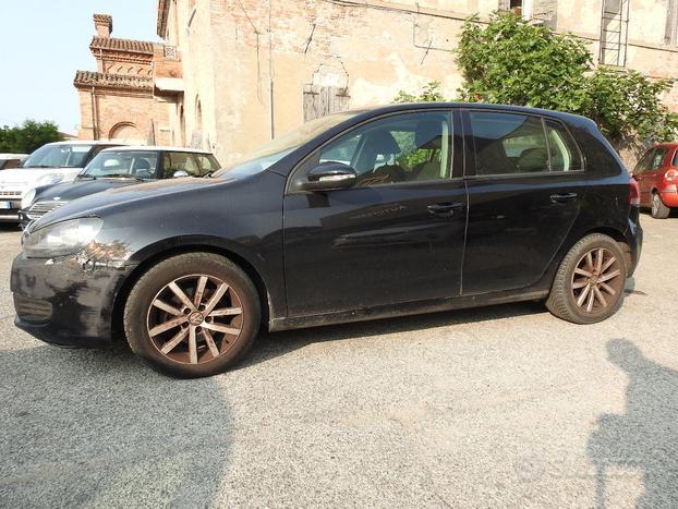 VOLKSWAGEN - Golf 1.4 80 CV EU5 GPL BI FUEL COLL 2