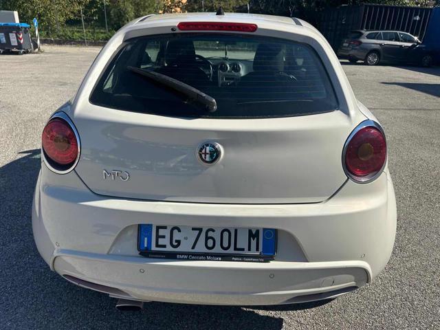 ALFA ROMEO MiTo 1.4 78 CV Distinctive Sport Pack Bellissima