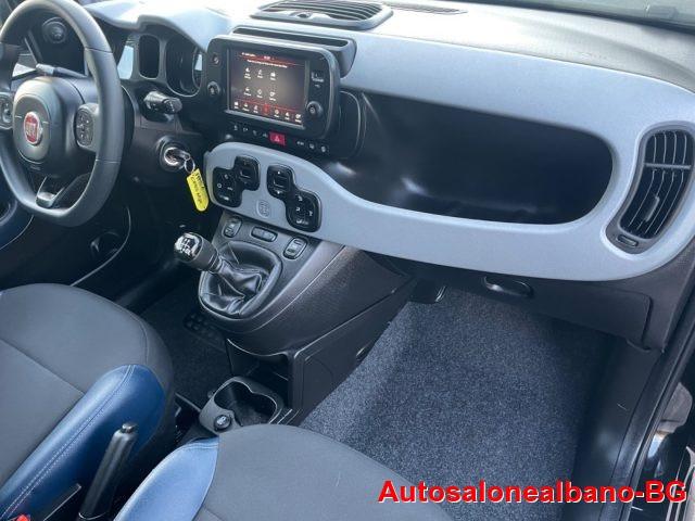 FIAT Panda Cross 1.0 FireFly S&S Hybrid PER NEOPATENTATI