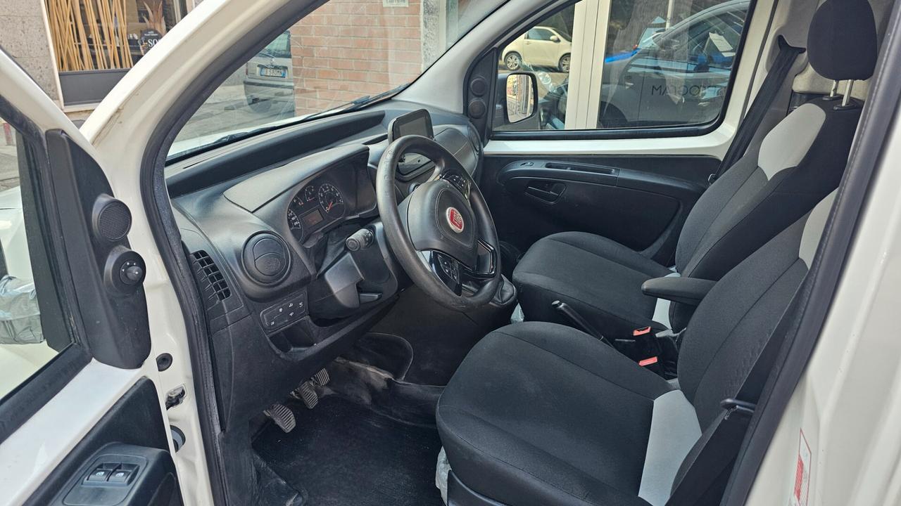 Fiat Fiorino 1.3 MJT 95CV Cargo SX
