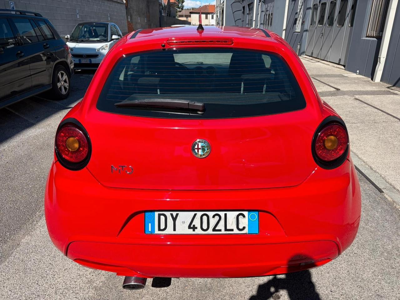 Alfa Romeo MiTo 1.6 JTDm 16V Distinctive