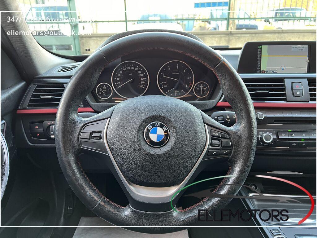 BMW Serie 3 Touring 320d Touring xdrive Sport