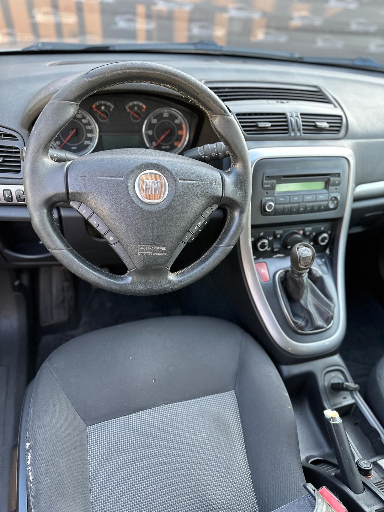 FIAT CROMA (anno 2009)