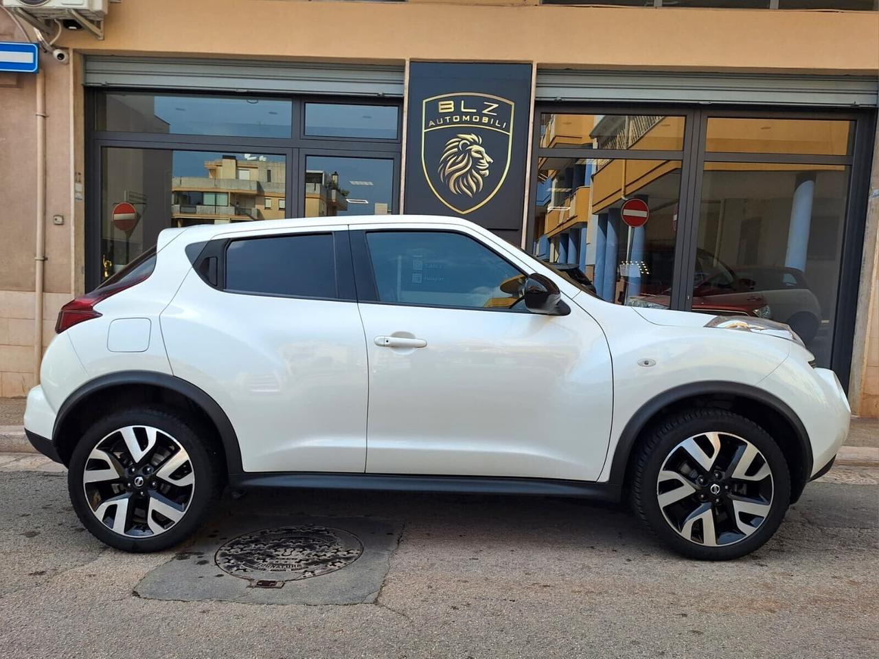 Nissan Juke 1.5 dCi Start&Stop Tekna