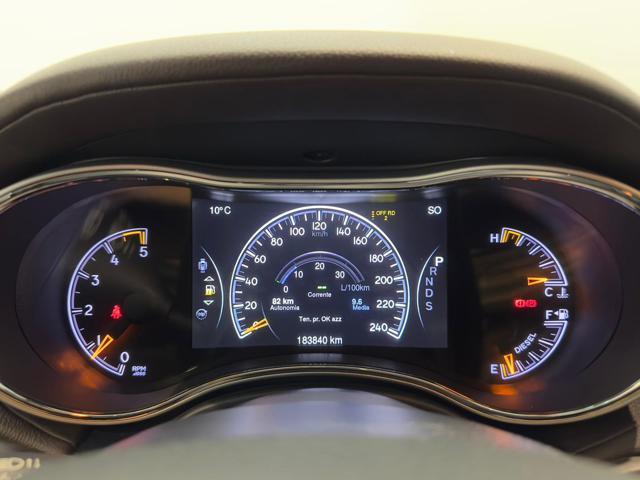 JEEP Grand Cherokee 3.0 V6 CRD 250 CV Overland