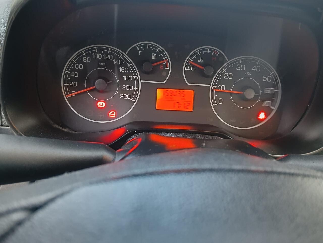 Fiat Punto 1.3 MJT II 75 CV 5 porte Easy