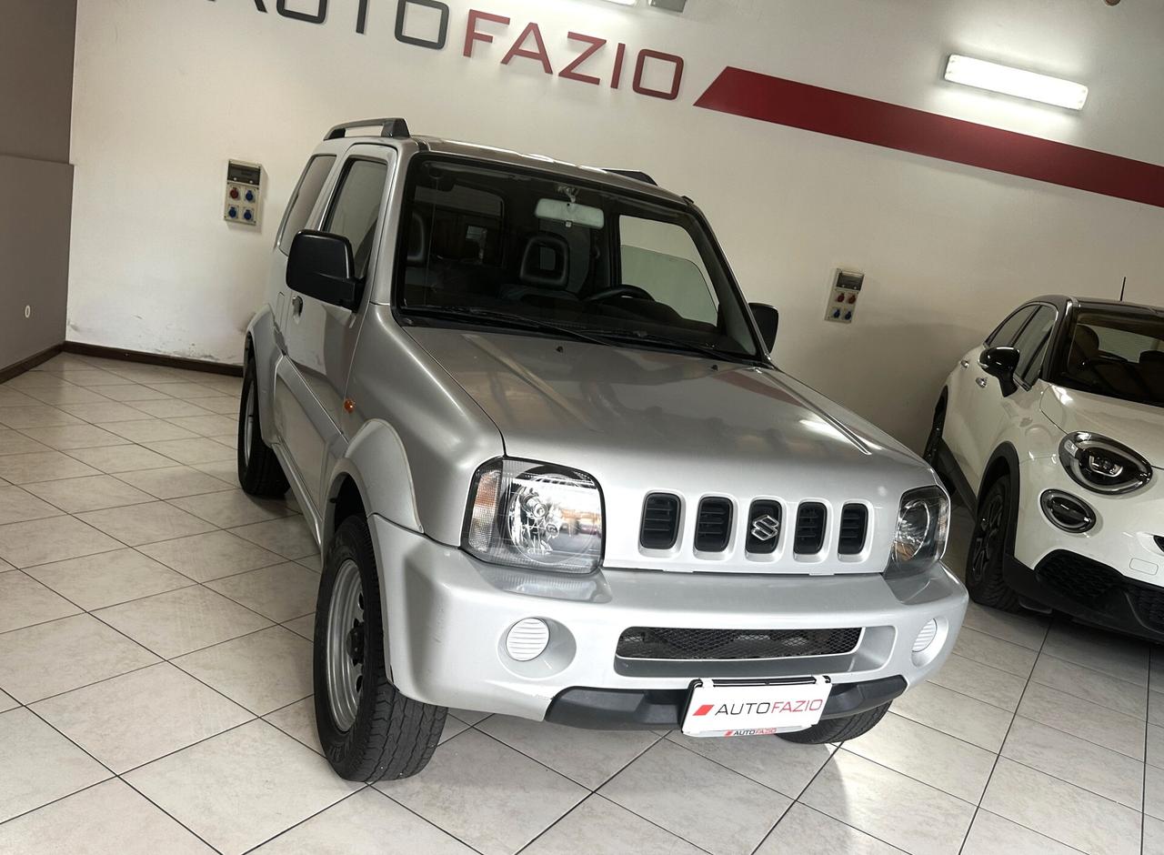 Suzuki Jimny 1.3i 16V cat 4WD JLX