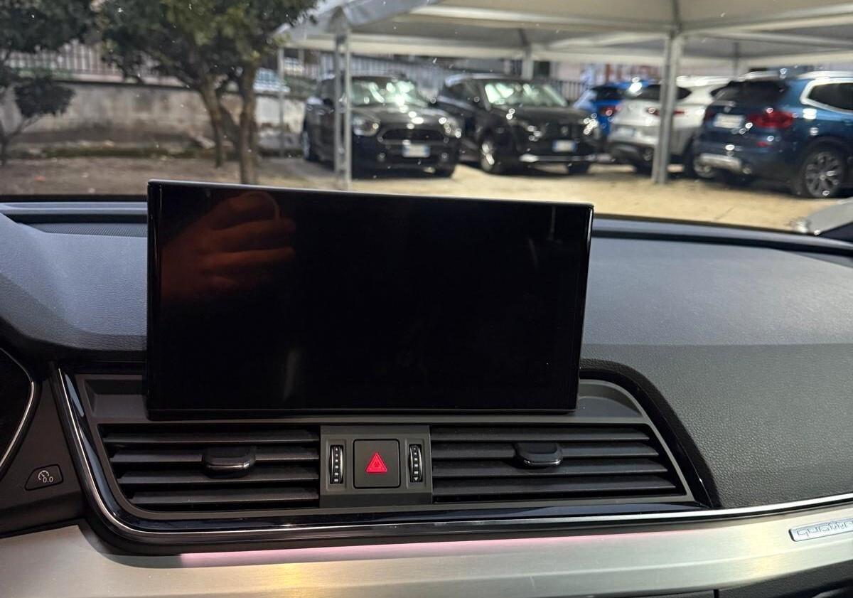 Audi Q5 SPB 40 TDI quattro S tronic line plus