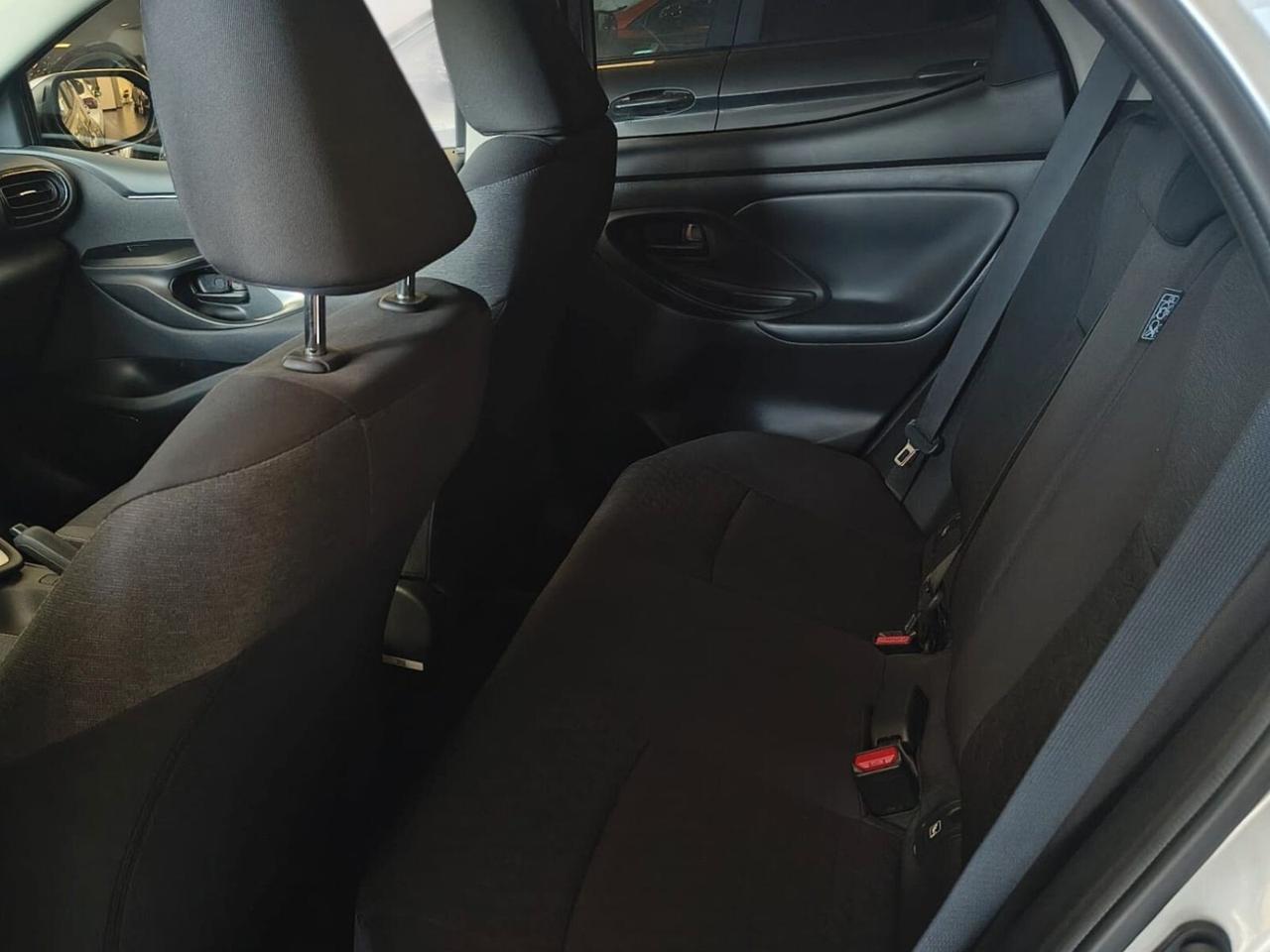 Toyota Yaris 1.0 5 porte Trend