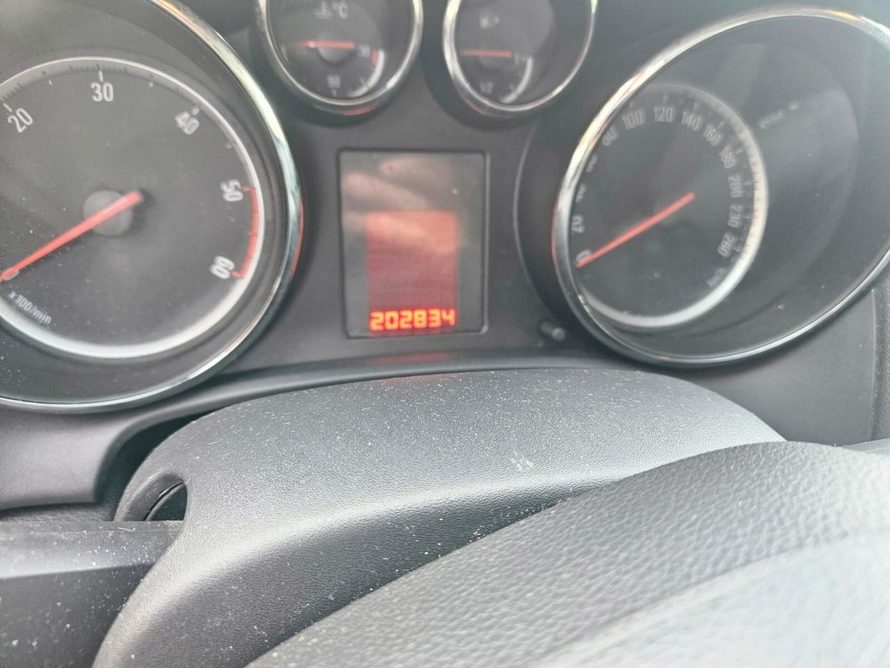 Opel Astra 1.7 CDTI 110CV Sports Tourer Cosmo