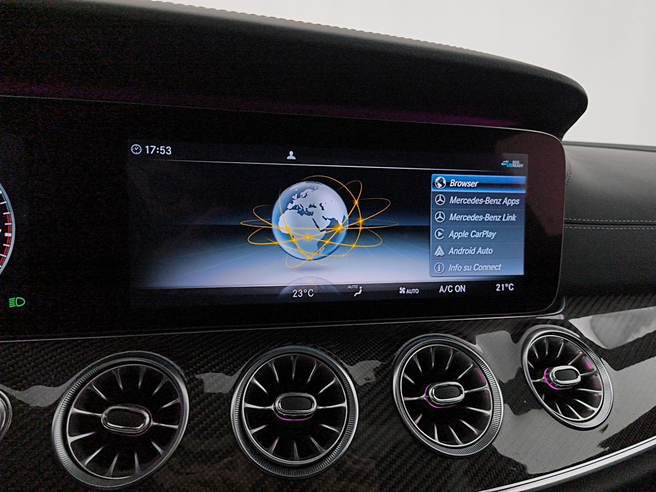 Mercedes CLS Coupè AMG 53 eq-boost 4matic+