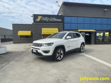 JEEP Compass 1.6 Multijet II 120 CV 2WD Limited Navigatore