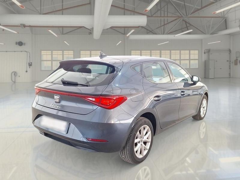 SEAT LEON 2.0 TDI 110KW BUSINESS DSG 5 PORTE
