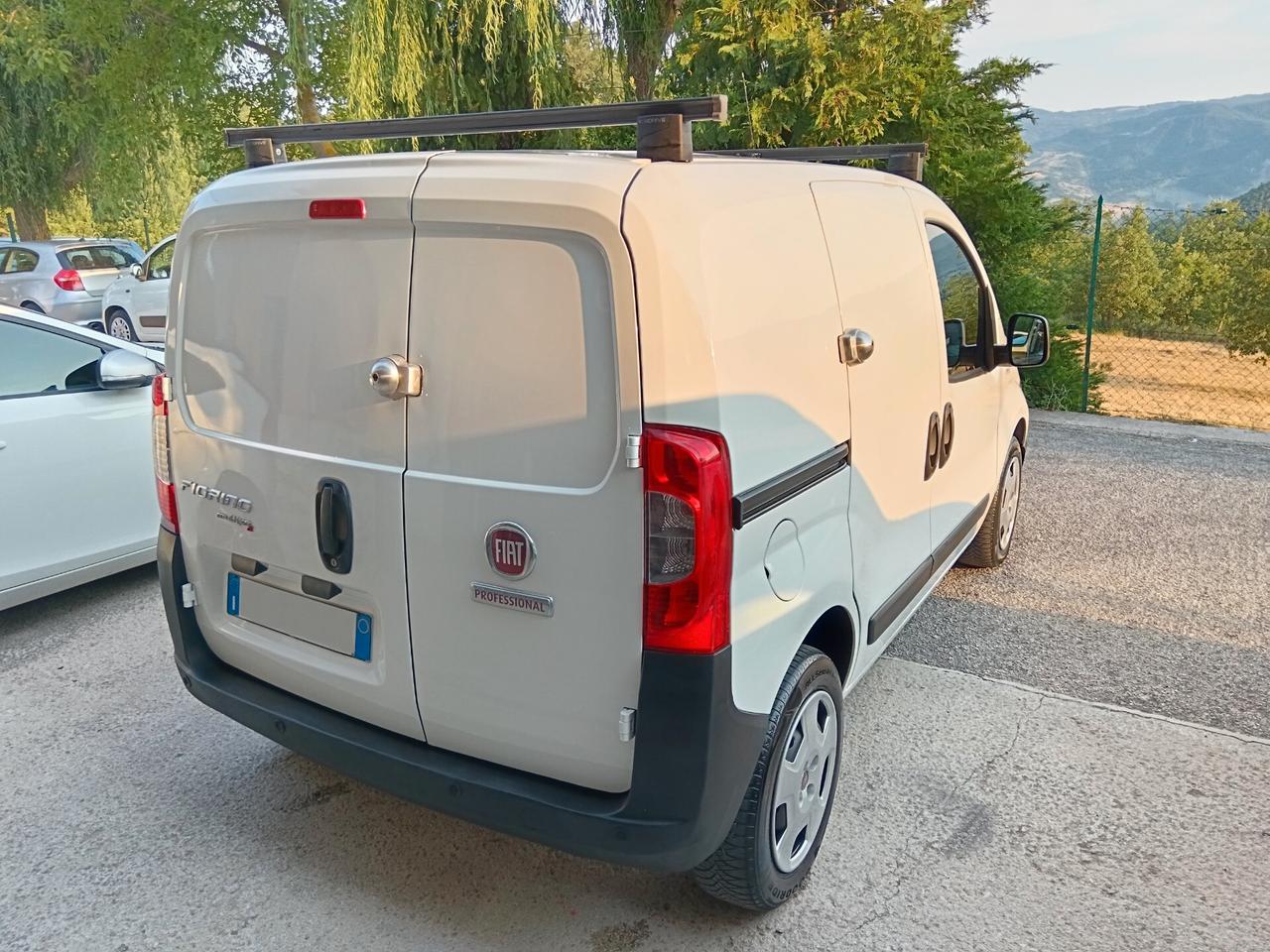 Fiat Fiorino 1.3 MJT 95CV CARGO NUOVISSIMO