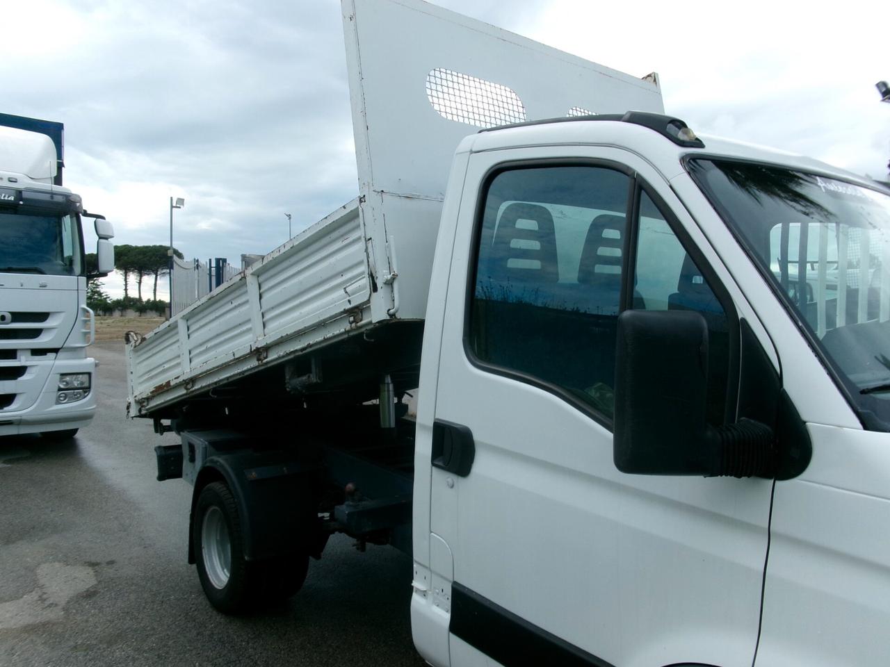 Iveco Daily 35C15 2.8 150CV RIBALTABILE TRIL *MOTORE ROTTO*