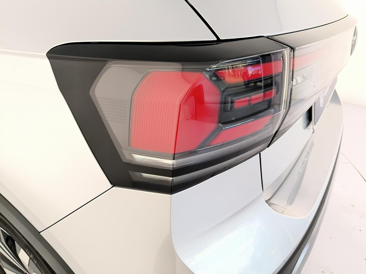Volkswagen T-Cross 1.0 tsi edition plus 115cv