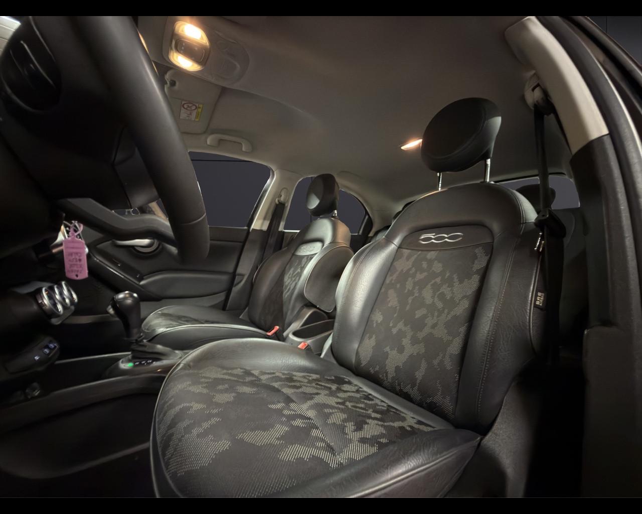 FIAT 500X 1.3 T4 150 CV DCT Cross