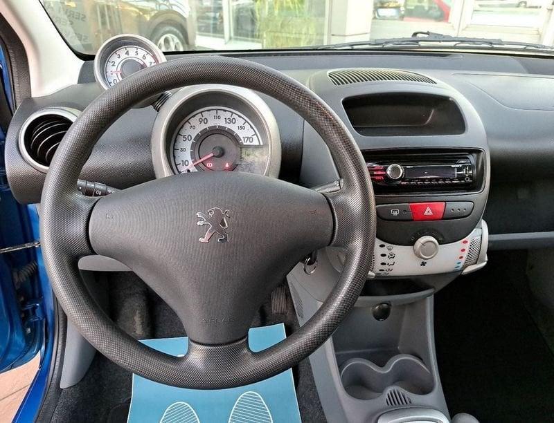 Peugeot 107 1.0 68CV 3p. Plaisir 2Tronic