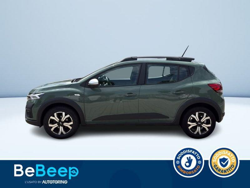 Dacia Sandero STEPWAY 1.0 TCE COMFORT 90CV