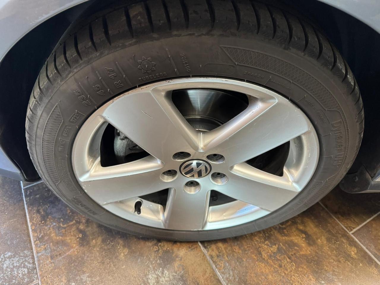 Volkswagen Passat 2.0 TDI DPF Var. Highline