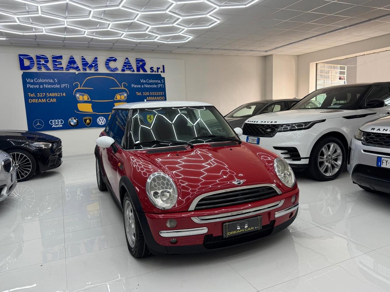 Mini One D 1.4 88Cv -Diesel