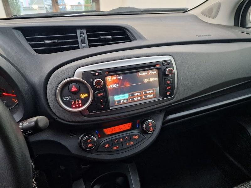 Toyota Yaris Yaris 1.0 5 porte Lounge