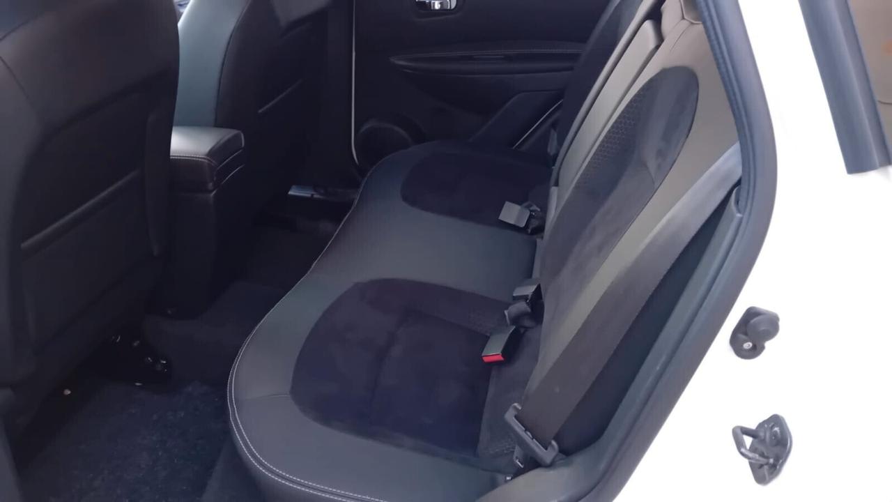 Nissan Qashqai 2.0 dCi DPF 4WD aut. Tekna