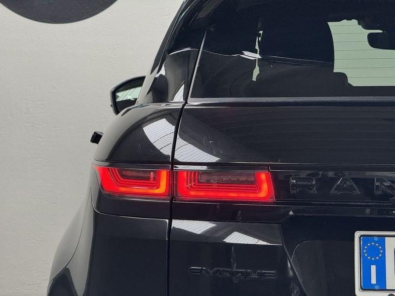 Land Rover Range Rover Evoque Range Rover Evoque 2.0d i4 mhev SE awd 163cv auto Uniproprietario Cronologia Tagliandi Iva Esposta