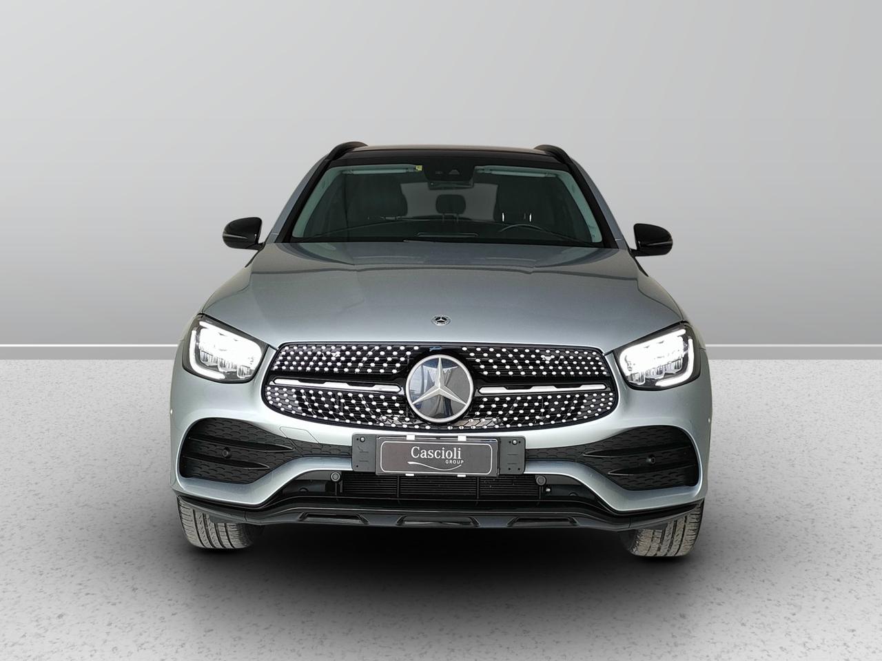 Mercedes-Benz GLC - X253 2019 - GLC 220 d Premium 4matic auto