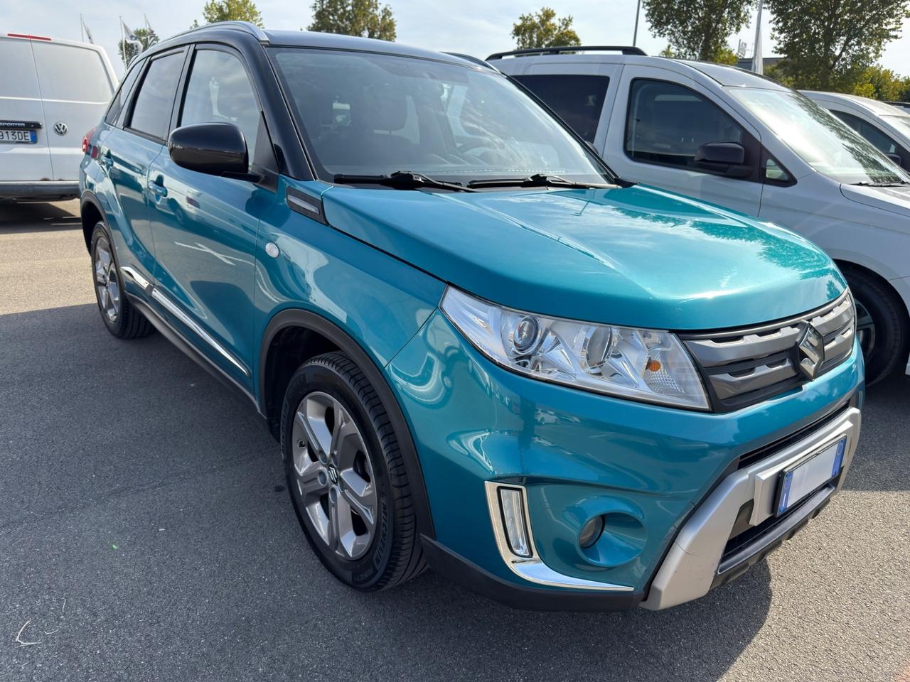 Suzuki Vitara 1.6 DDiS 4WD AllGrip DCT Yoru