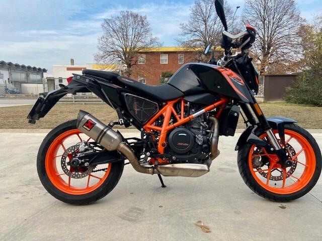 Ktm 690 Duke 2017 - FINANZIABILE