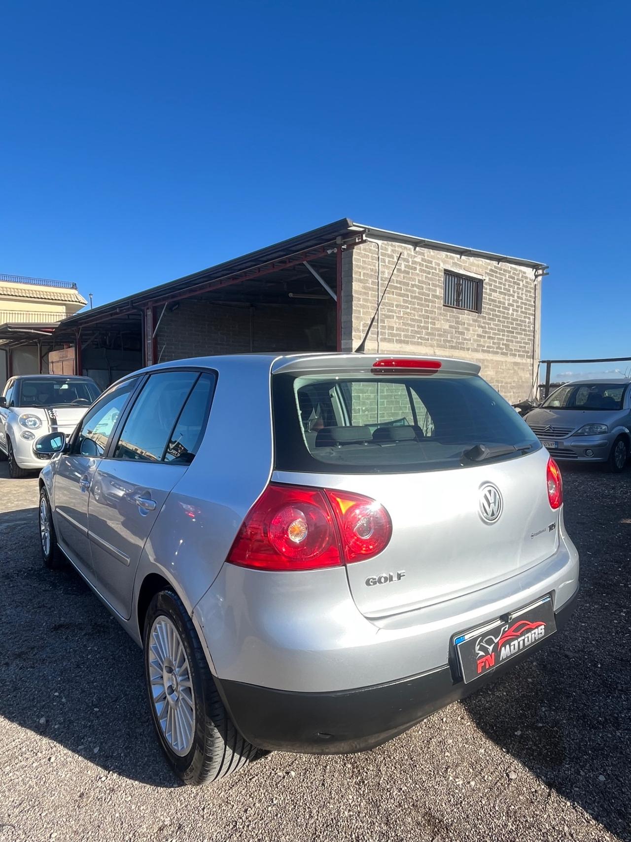 Volkswagen Golf 1.9 TDI