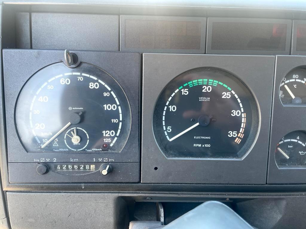 IVECO 100E15 EUROCARGO COMPATTATORE OMB EURO G.SMALL