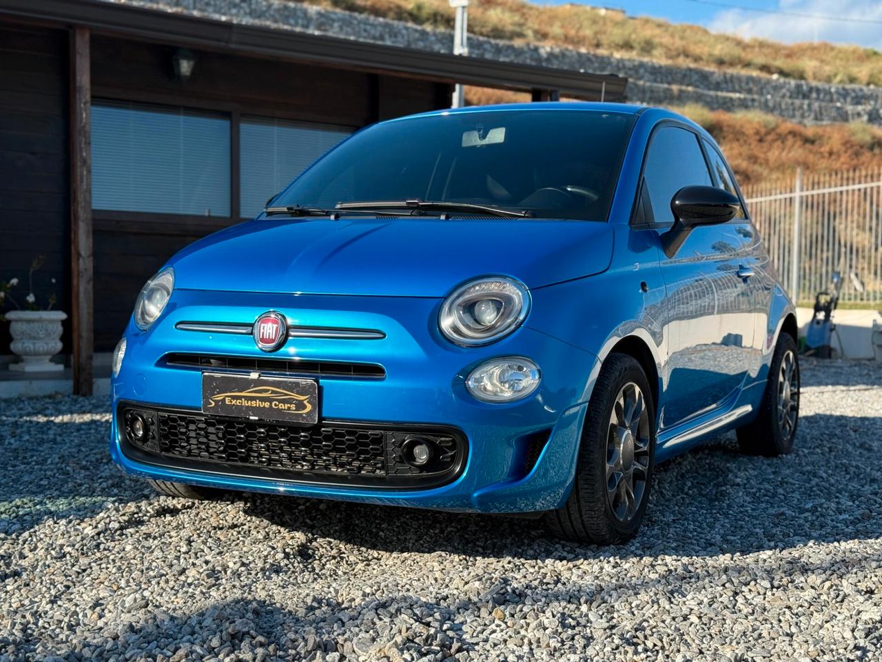 Fiat 500 1.0 Hybrid Sport