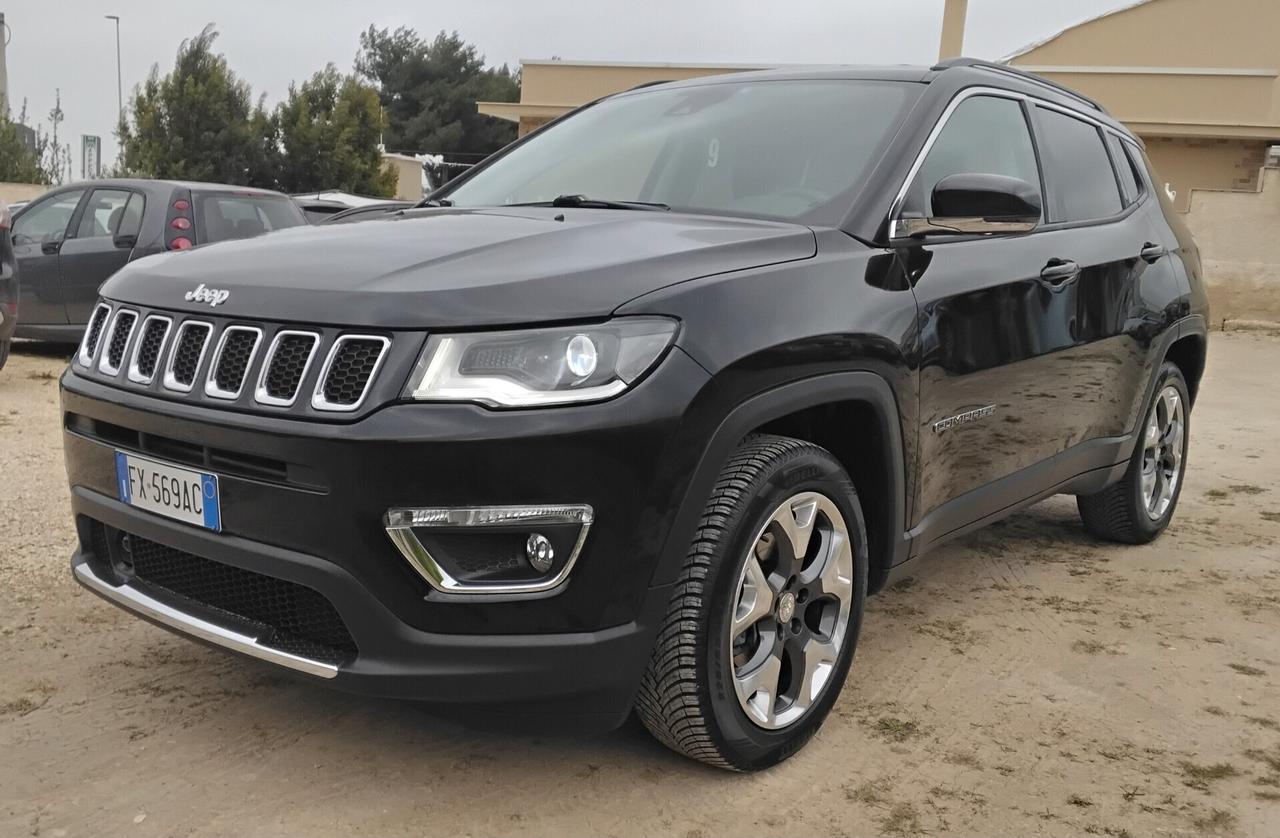 Jeep Compass 1.4 MultiAir 2WD Limited