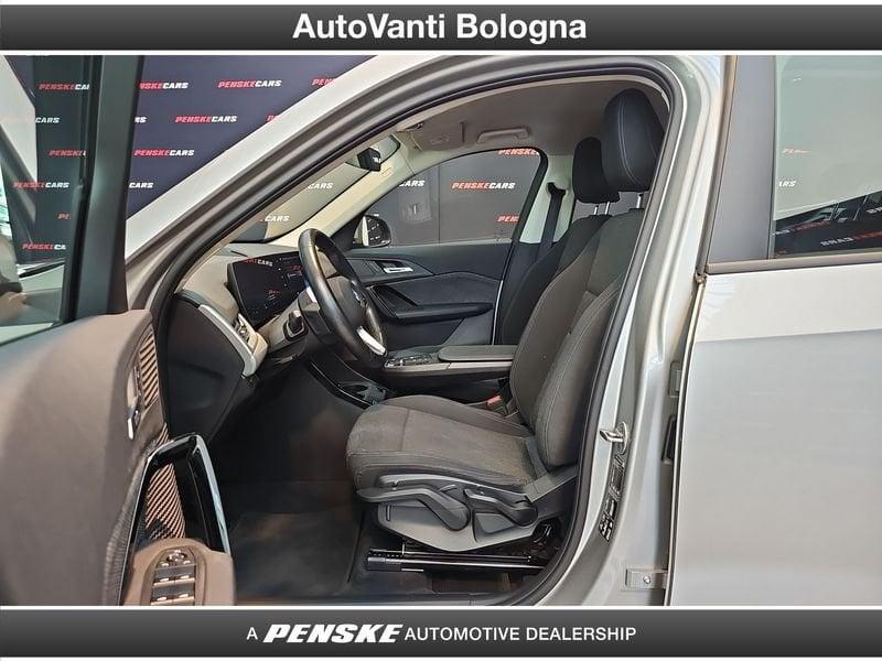 BMW X1 X1 xdrive20d mhev 48V auto
