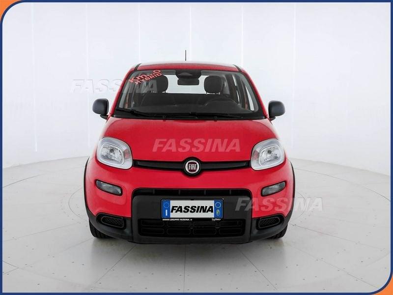 FIAT Panda 1.0 FireFly S&S Hybrid Pandina