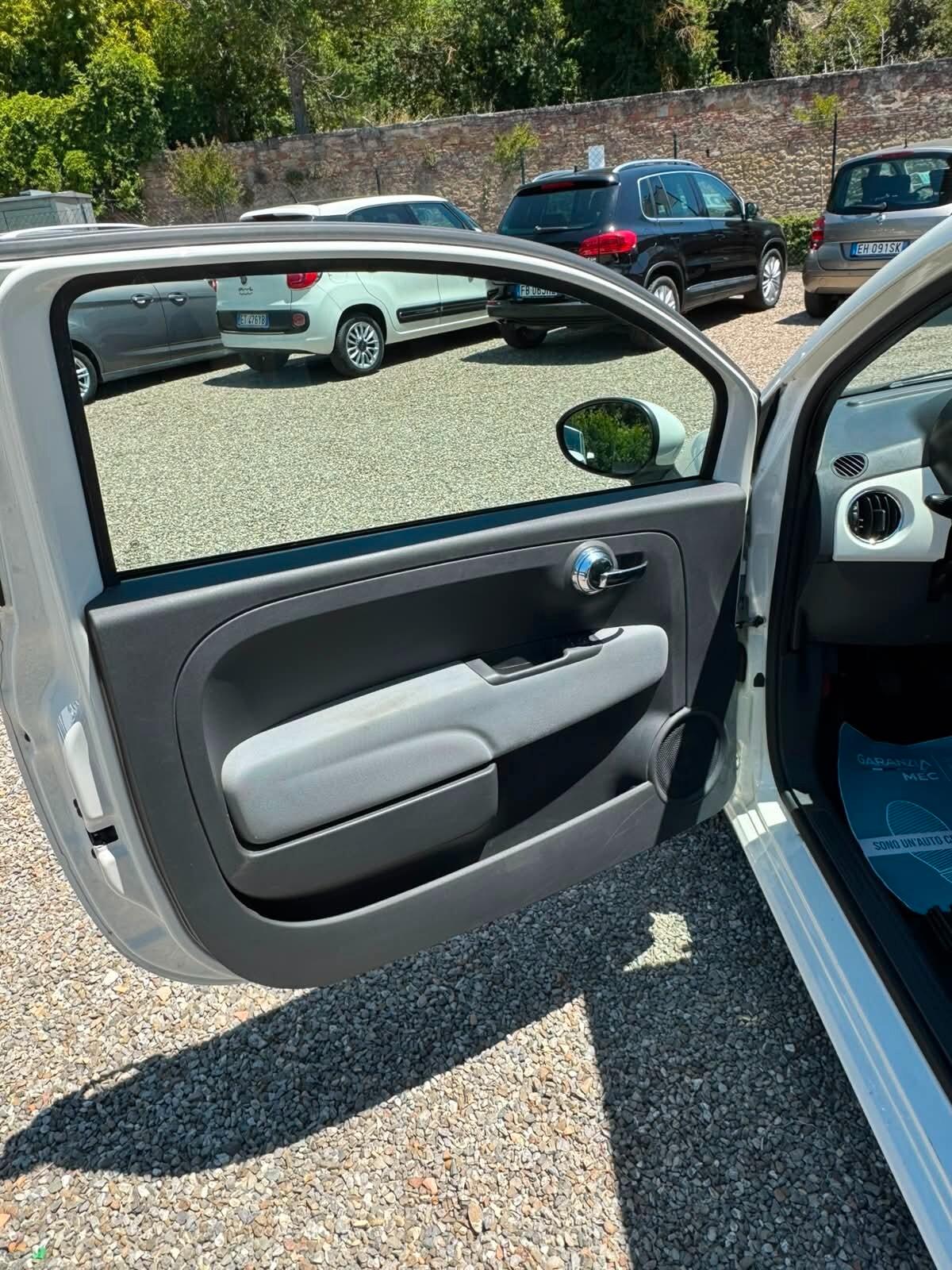Fiat 500 1.2 EasyPower Pop