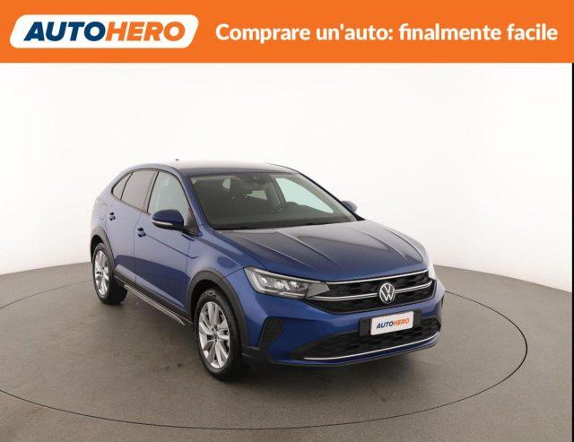 VOLKSWAGEN Taigo 1.0 TSI 95 CV Life