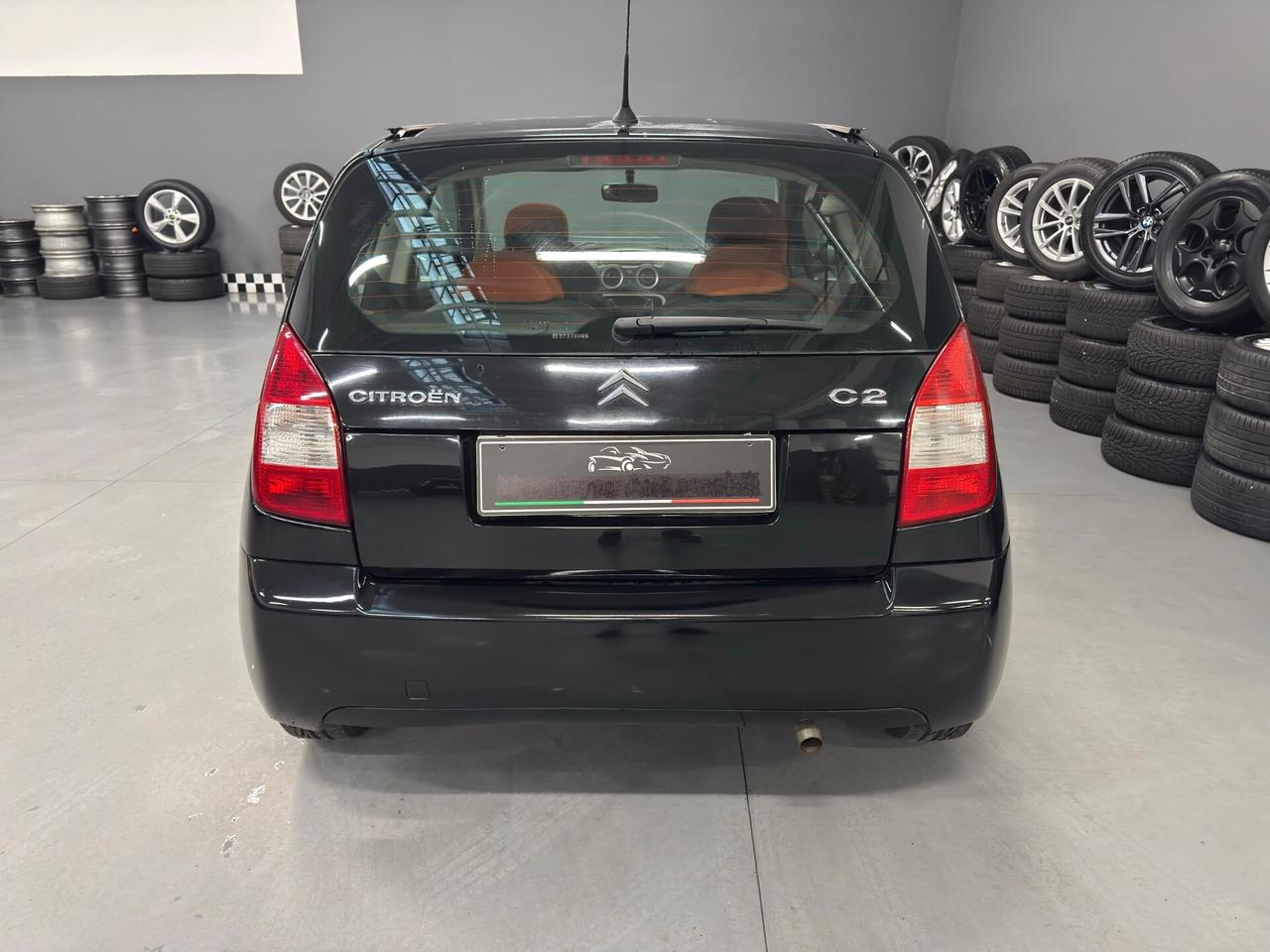 Citroen C2 1.1 Exclusive