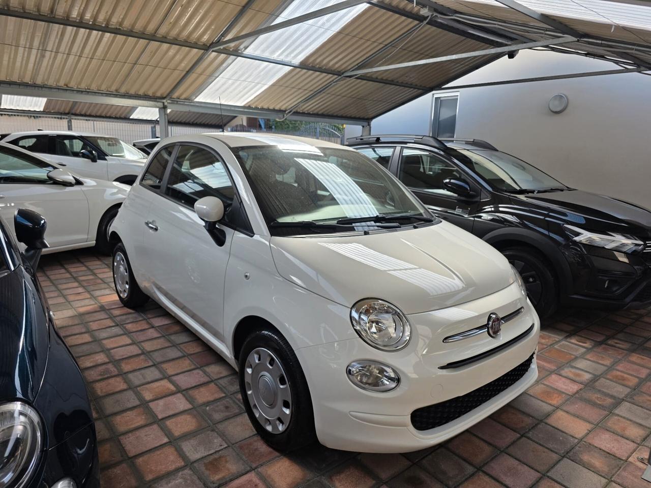 Fiat 500 1.0 Hybrid Cult