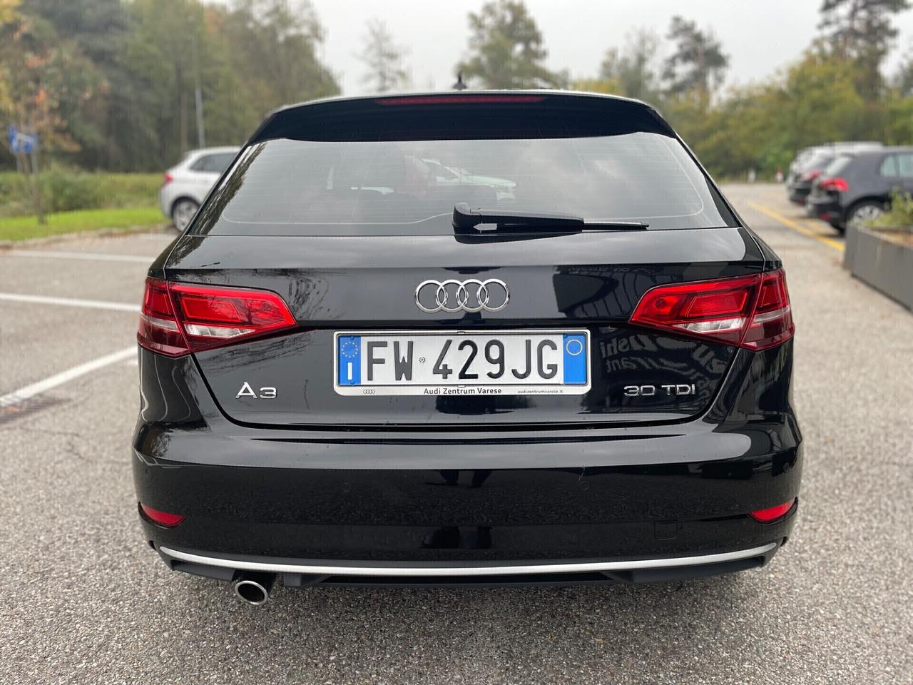 Audi A3 SPB 30 TDI*Automatik*Navi*Neopatentati*Solo 68000km