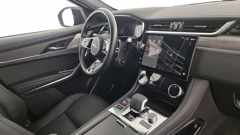 Jaguar F-Pace 2.0 D 163 CV AWD aut. SE