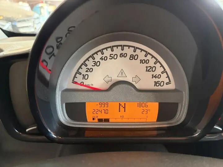 Smart ForTwo 1.0 Benzina 71 CV