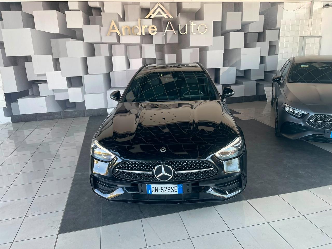 Mercedes-benz C 200 d Mild hybrid S.W. Premium Pro AMG